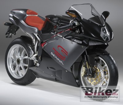 2006 MV Agusta F4 Senna photo